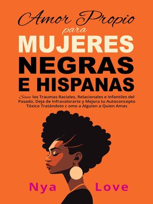 cover image of Amor Propio para Mujeres Negras e Hispanas